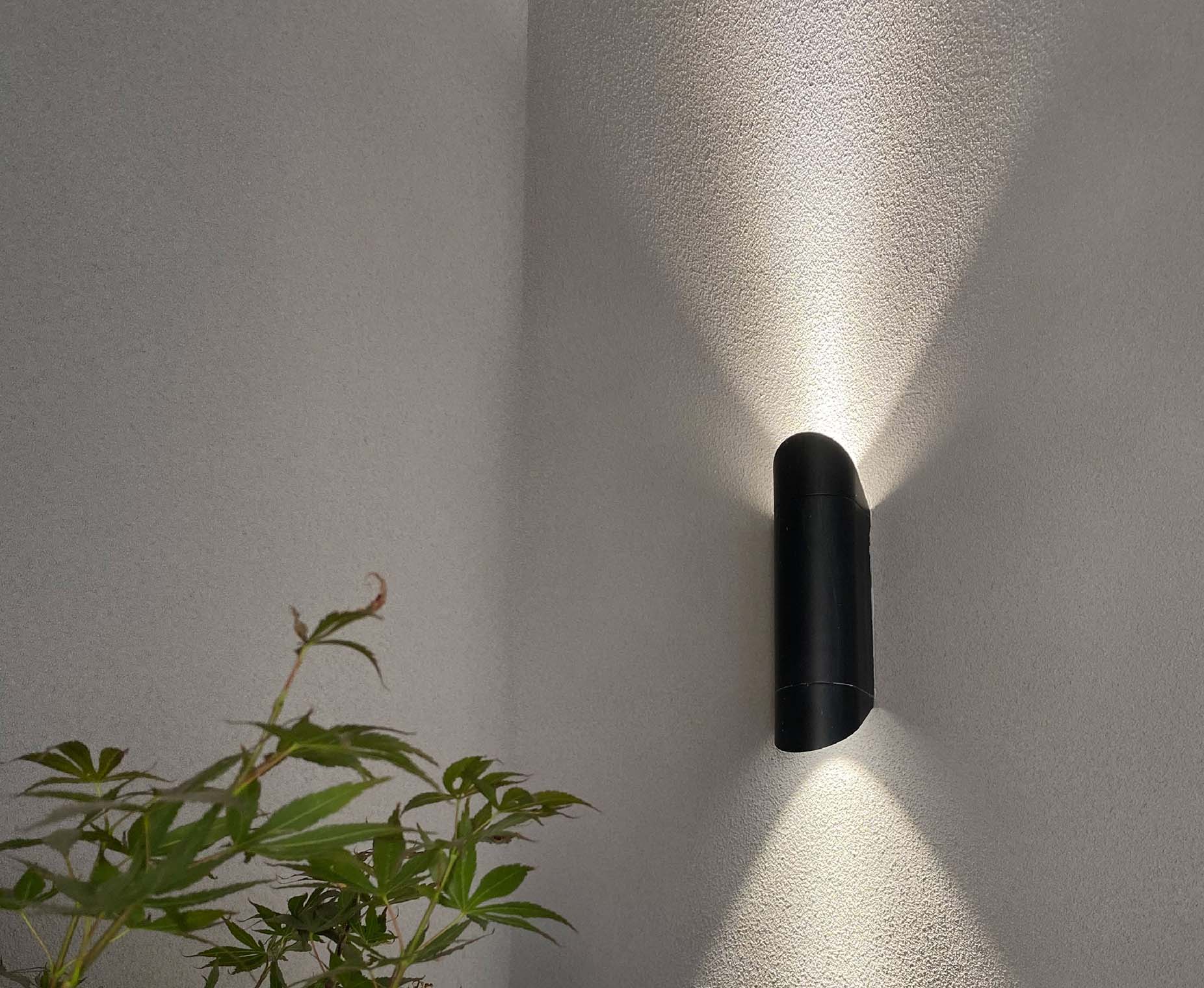 惠州展厅花园照明